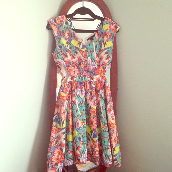 Fun Dress from Forever 21