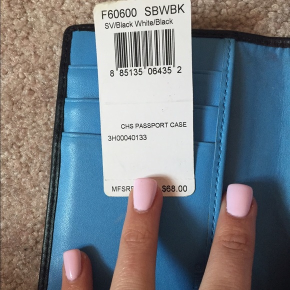 Authentic Coach Wallet - Picture 2 of 3