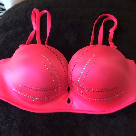 Vs bombshell bra