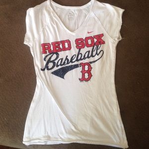 Boston redsox shirt
