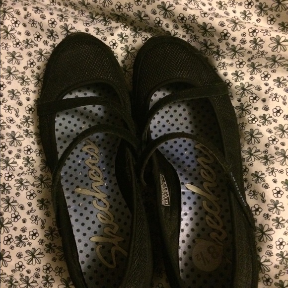 Sketchers flats