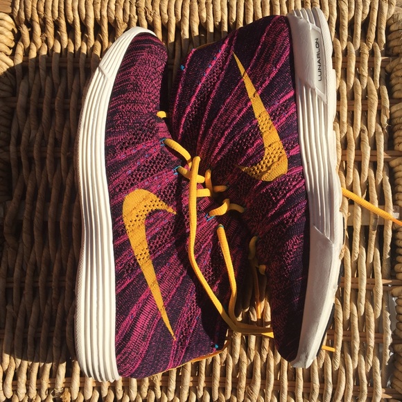 Nike flynit lunar chukka Price Firm Men's Shoes - Picture 1 of 5