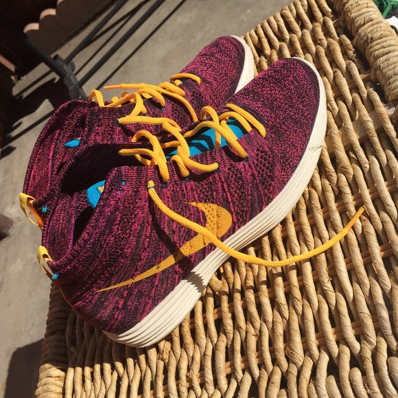 Nike flynit lunar chukka Price Firm Men's Shoes - Picture 2 of 5