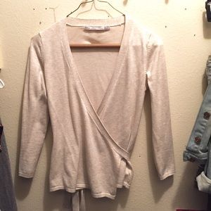 Zara cardigan