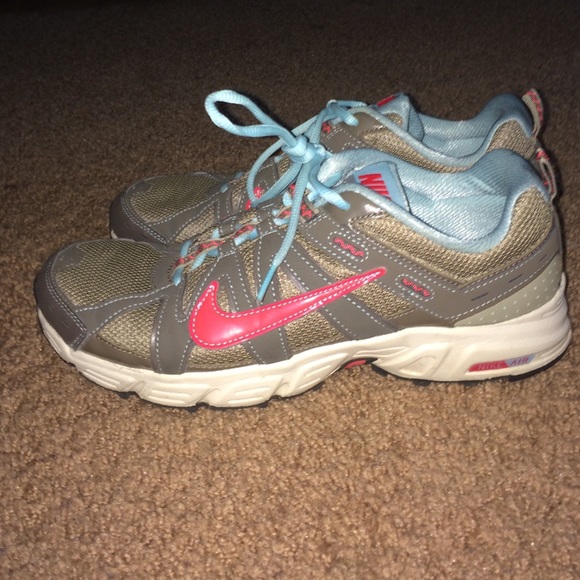 Nike sneakers!