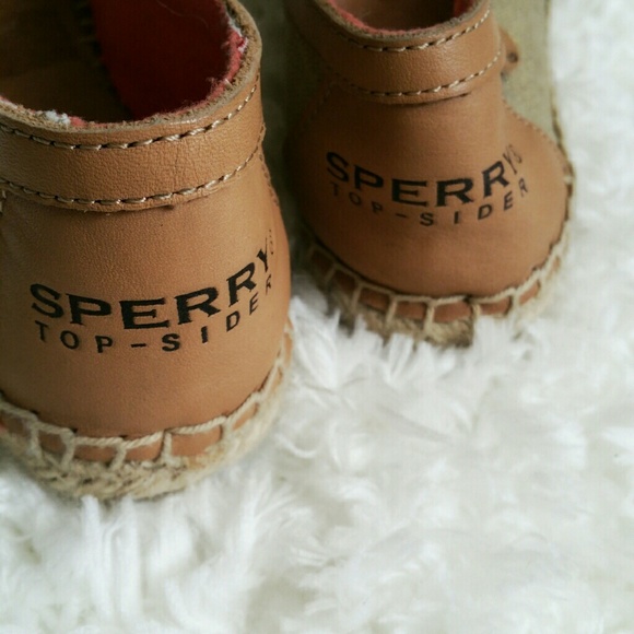 Gold Sperry's