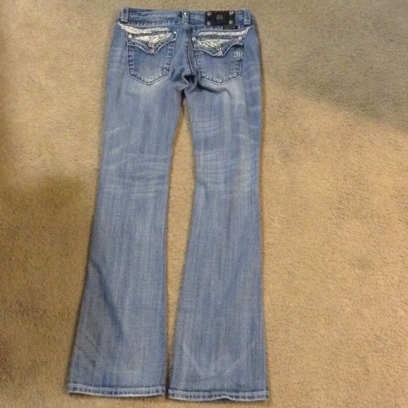 Miss Me Jeans (traded)