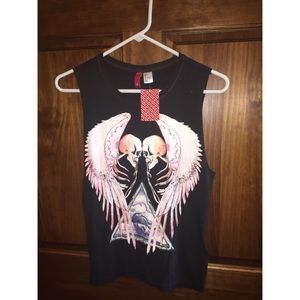BRAND NEW! tank