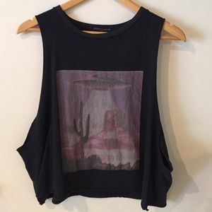 Brandy Melville muscle tank!