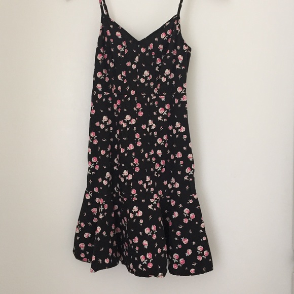Flared Summer Dress