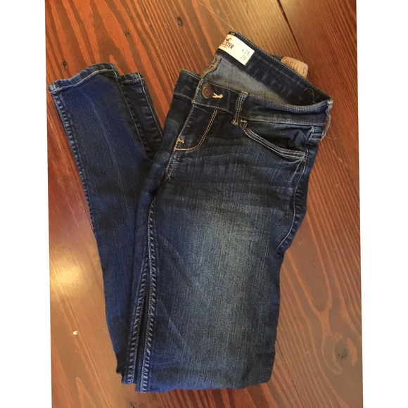 Hollister skinny jeans