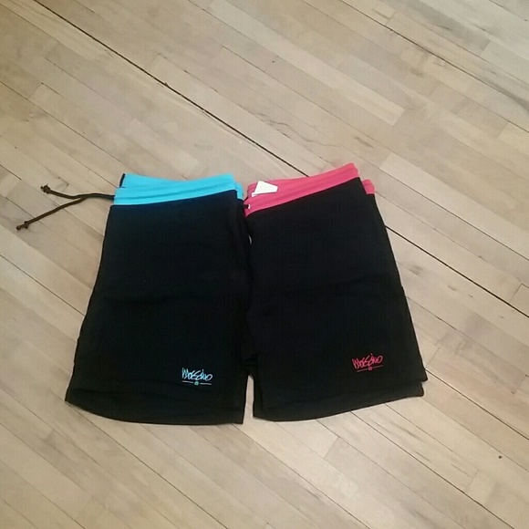 Mossimo Biking Shorts Bundle