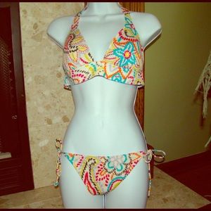 Victoria's Secret Halter Bikini