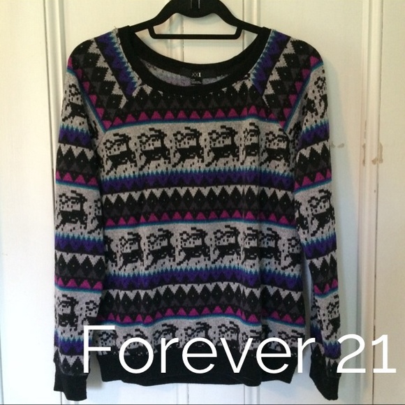 Forever 21 Sweaters - Forever 21 Sweater