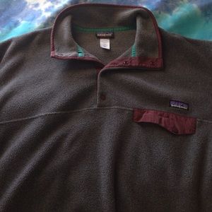Men's Large Patagonia Synchilla