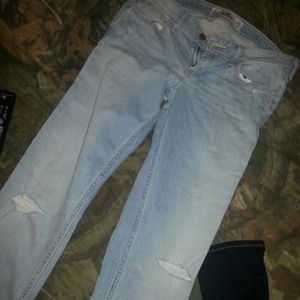 Sz 5 hollsiter jeans