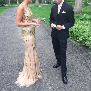 Sherri hill style 9714 prom dress