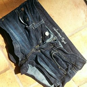 American eagle shorts