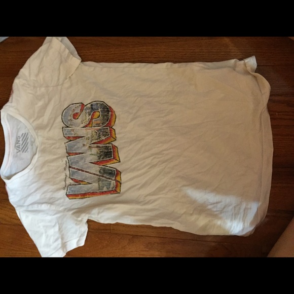 Vans shirt