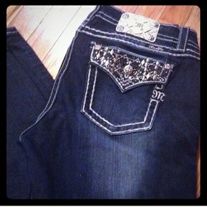 ⭐Miss Me Ankle Skinny Jeans 🌟