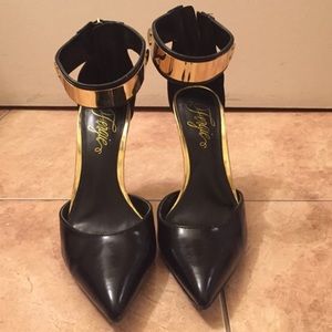 Fergie heels