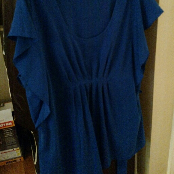Plus size top