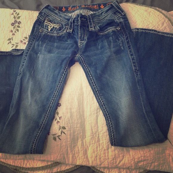 Rock Revival jeans