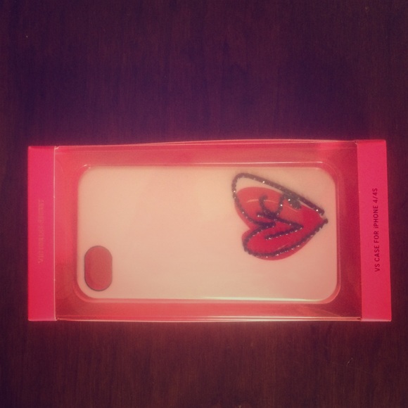 Victoria secret iPhone case for 4s - Picture 1 of 2