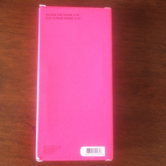 Victoria secret iPhone case for 4s - Picture 2 of 2