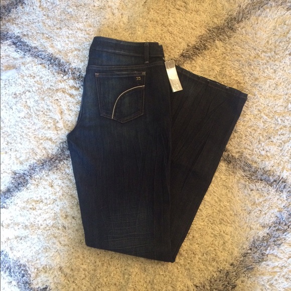 NWT Joe's 32 Visionaire Bootcut Jean