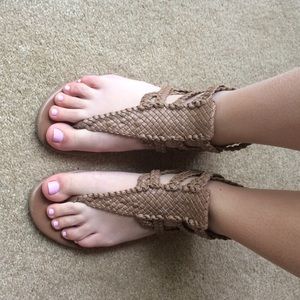 Jessica Simpson Gladiator Sandals