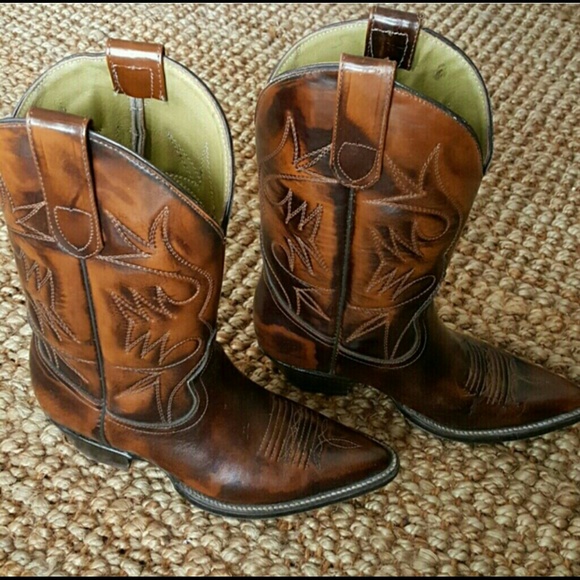 Cowboy boots