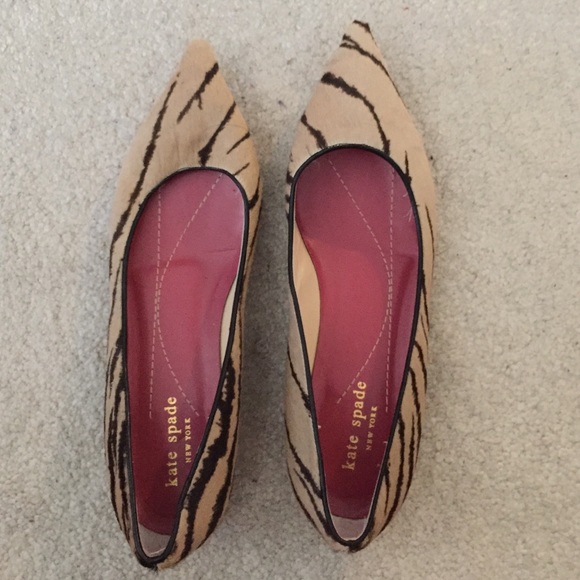 Kate Spade flats