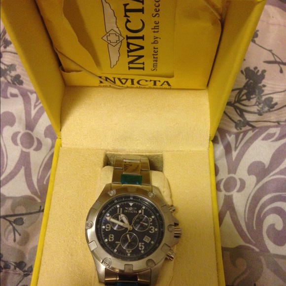 Invicta watch