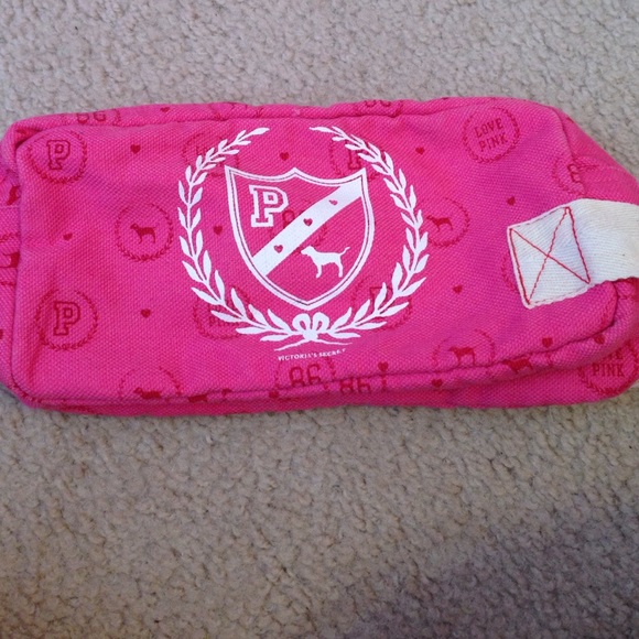 Victoria's Secret makeup bag