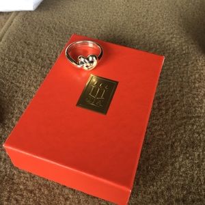 Love Knot James Avery ring