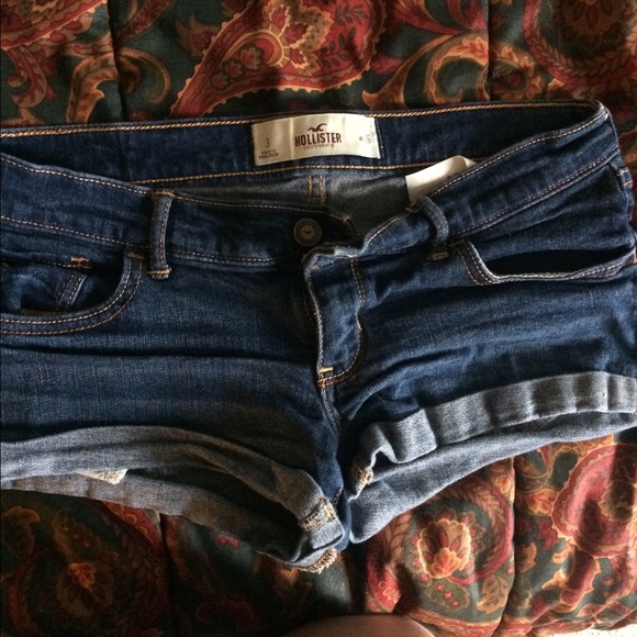 Hollister Denim - Hollister shorts