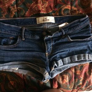 Hollister shorts
