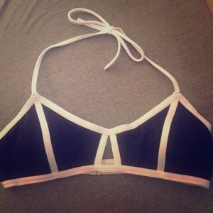 Victoria secret bathing suit top