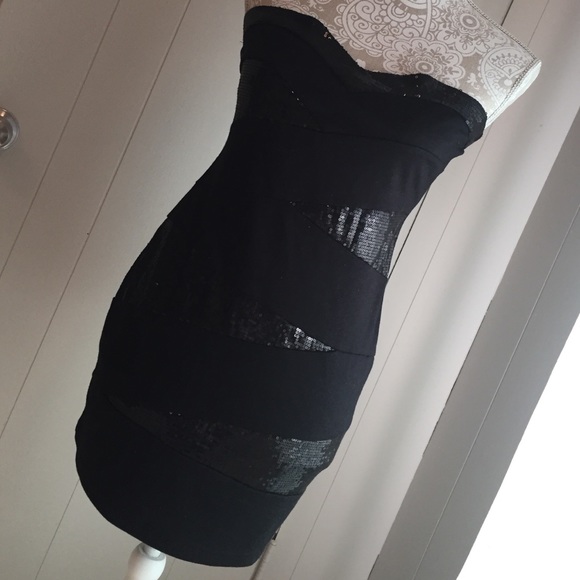 Black party drees