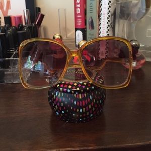 Yellow Sunnies