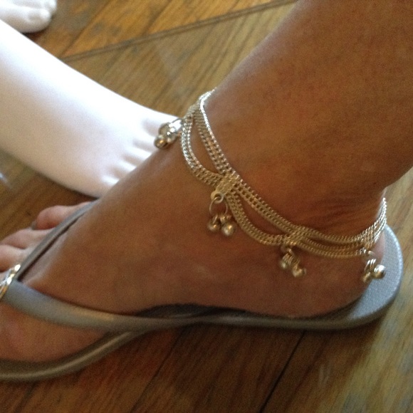 Bali anklet