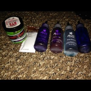 Hair Dye Bundle