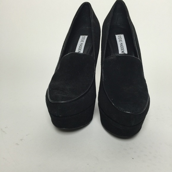 Steve Madden Wedge Shoes - Picture 2 of 4