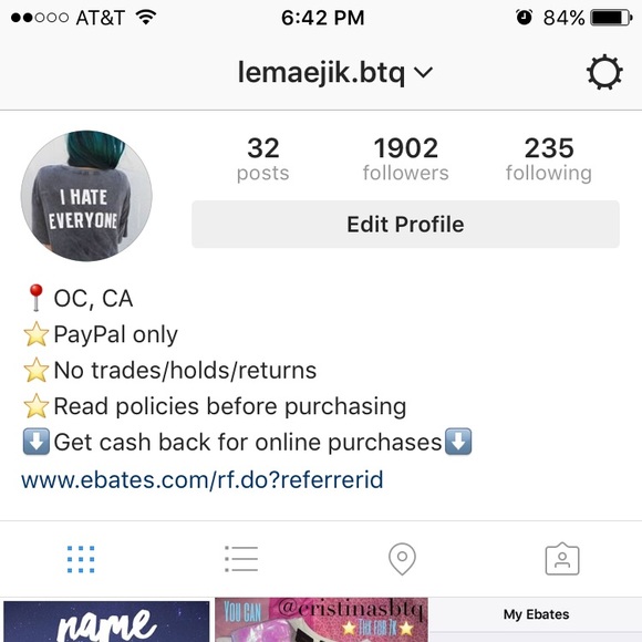 ✨About Me!✨ - Picture 4 of 4