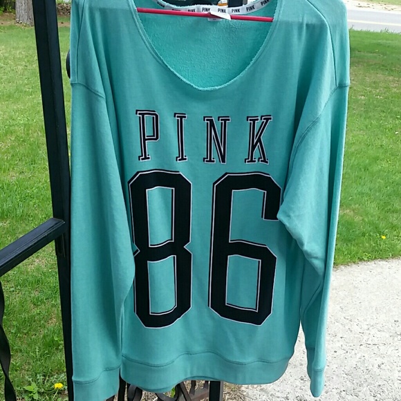 VS PINK long sleeve