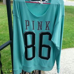 VS PINK long sleeve