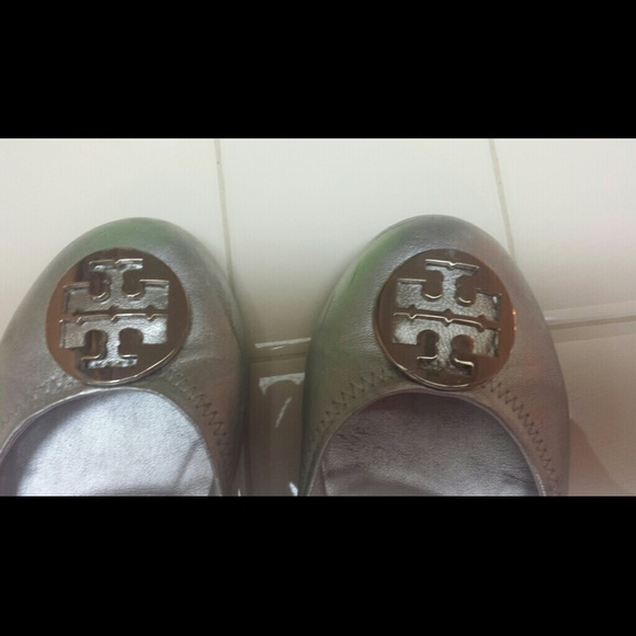 TORY BURCH FLATS