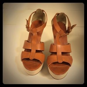 J crew wedges