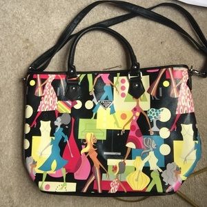 Large PRADA purse